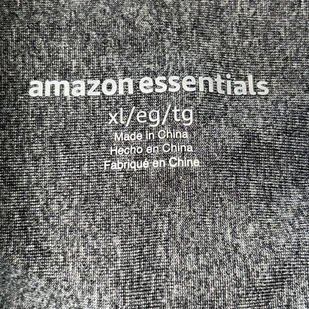 Woman’s Amazon Essential Active Capri Leggings X-Large - Picture 8 of 8